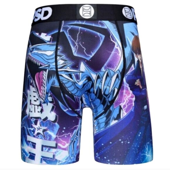 PSD Yu-Gi-Oh Seto Kaiba - Picture 3 of 3